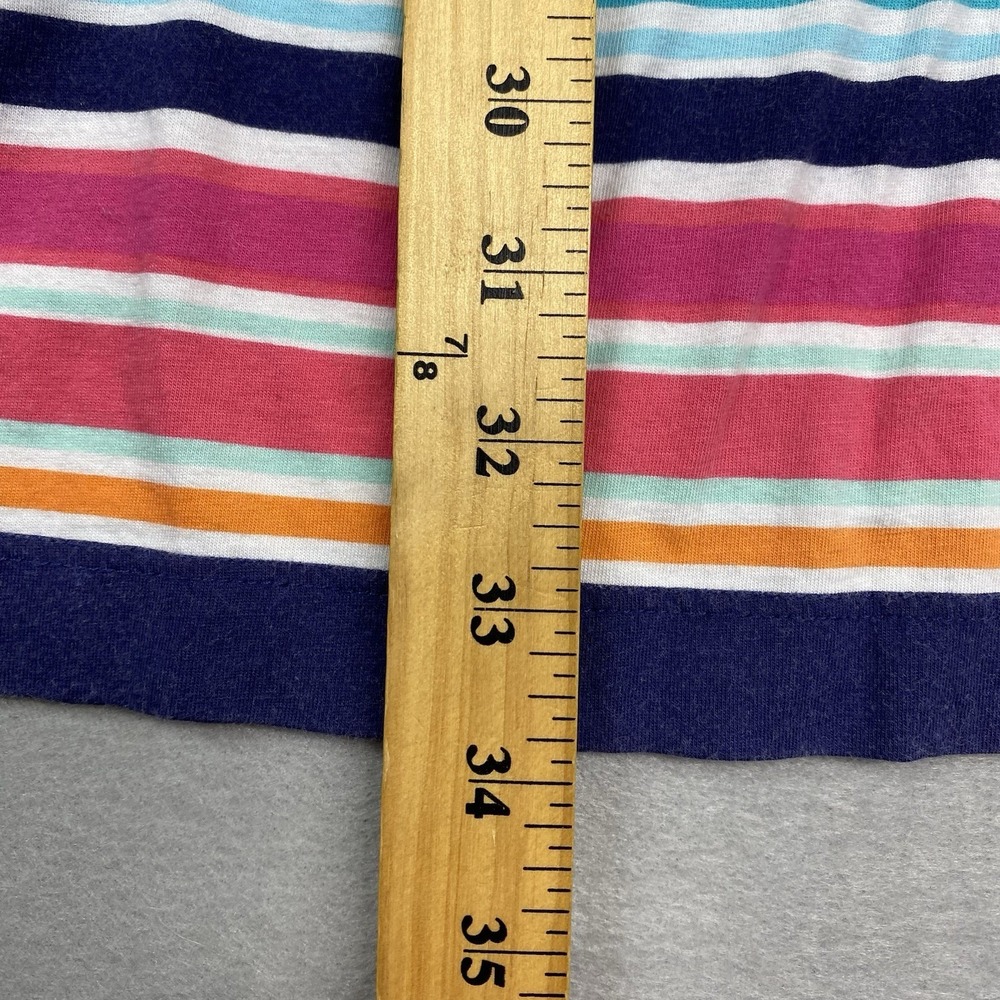 Lilly Pulitzer Beacon Dress Womens Small Blue 3/4 Sleeve Tropical Resort Preppy - Picture 10 of 12